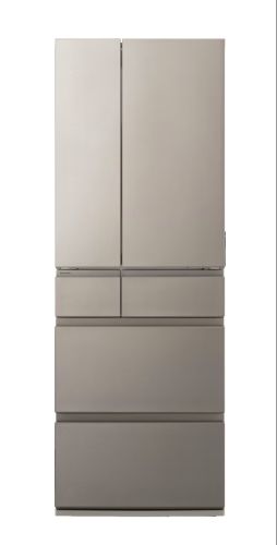 NR-F50HY3-N（ヘアラインシャンパン）の商品画像