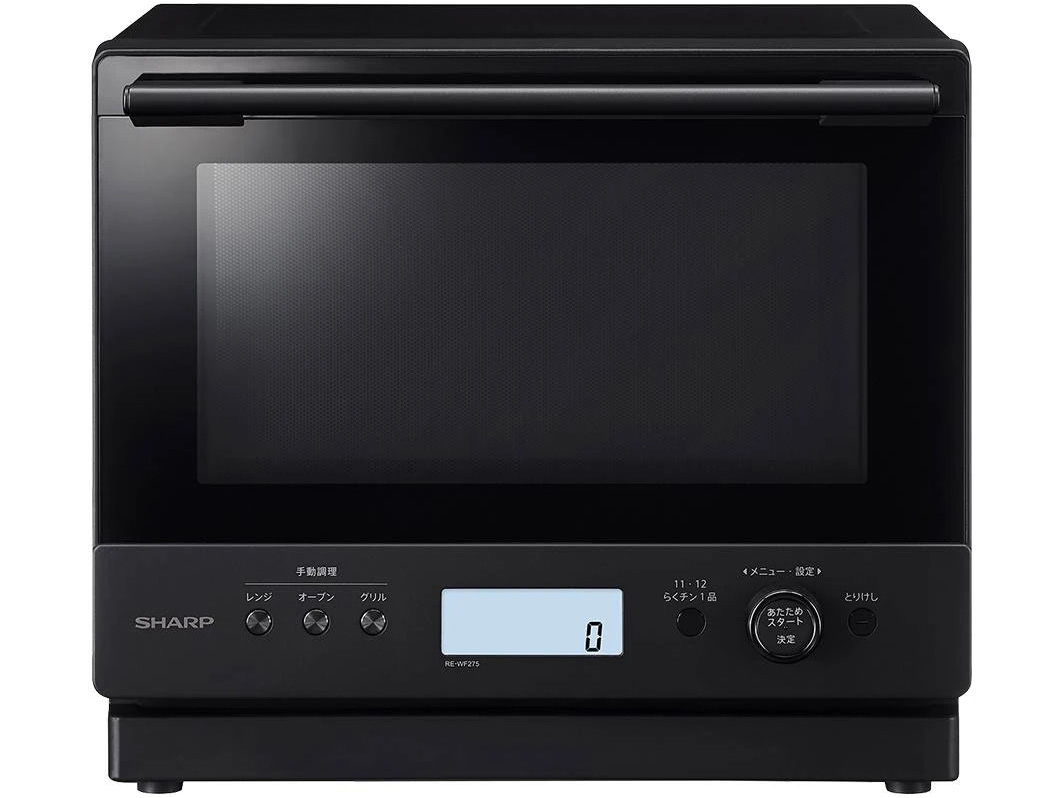 SHARP シャープ 過熱水蒸気オーブンレンジ RE-V90A-W (ホワイト SHARP シャープ 過熱水蒸気オーブンレンジ RE-V90A-W (ホワイト