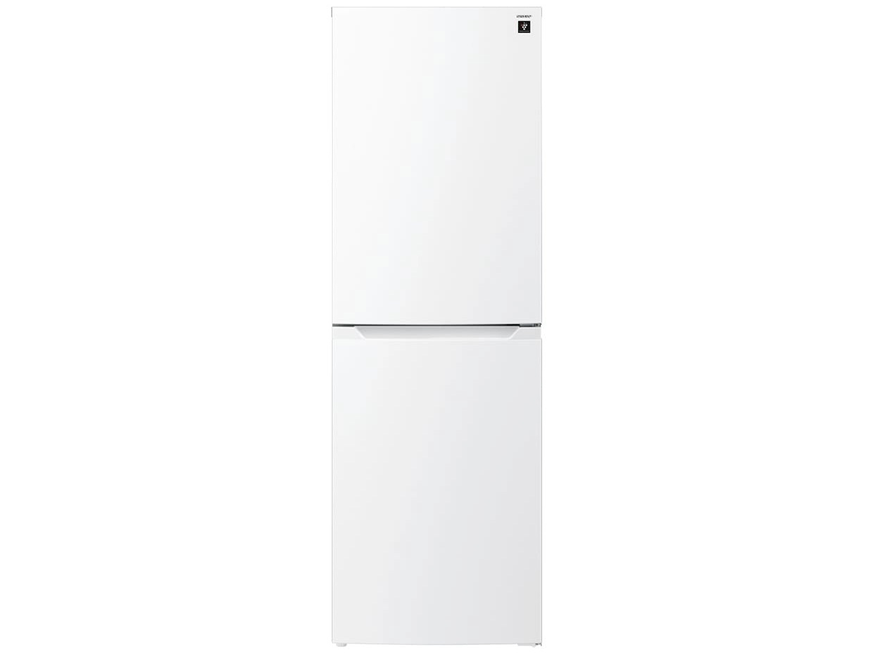 SHARP SJ-BD23P-W（マットホワイト） 冷蔵庫 - 最安値・価格比較