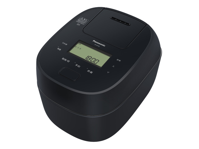 Panasonic 圧力IHジャー炊飯器 SR-M10B-K 黒 購入 可変圧力IHジャー炊飯器 SR-N510D | 炊飯器 | Panasonic