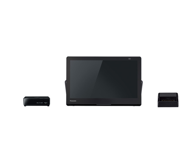 Panasonic プライベートVIERA UN-15LD12H Panasonic UN-15LD12H VIERA プライベート・ビエラ ポータブルテレビ