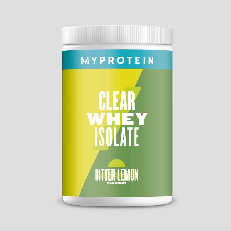 MYPROTEIN マイプロテイン クリア ホエイ アイソレート オレンジ