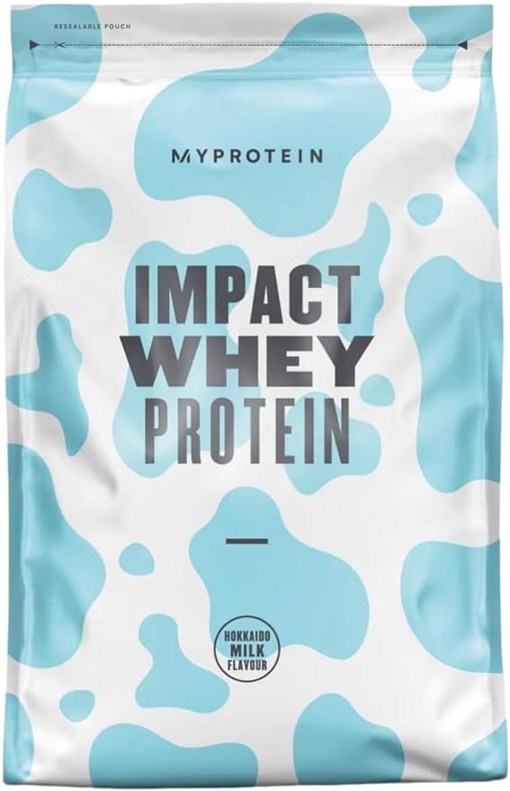 MYPROTEIN Impact ホエイプロテイン ナチュラルチョコレート 2.5kg