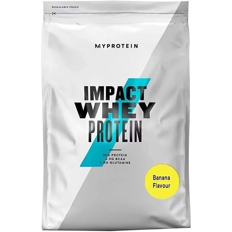 マイプロテイン　ナチュラルチョコ2.5キロ MYPROTEIN Impact ホエイプロテイン ナチュラルチョコレート 2.5kg