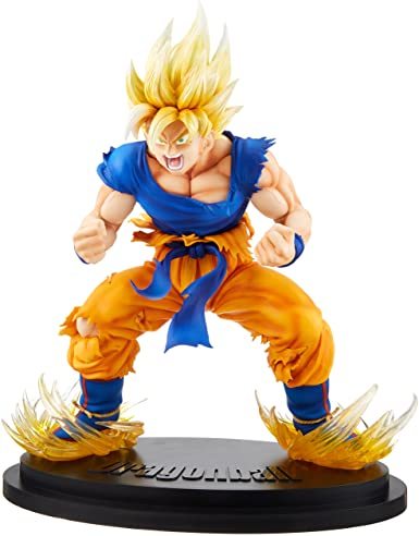 【新品未開封】メディコス 超像artドラゴンボール改 スーパーサイヤ人 孫悟空 メディコス 超像Artコレクション ドラゴンボール改 スーパーサイヤ人
