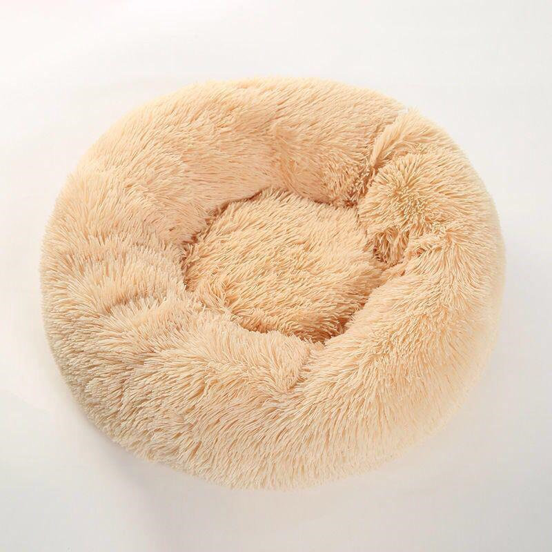  pet bed cushion dog cat small size dog winter stylish warm soft .... for pets bed slip prevention lovely sleeping bag pet sofa cold . measures 