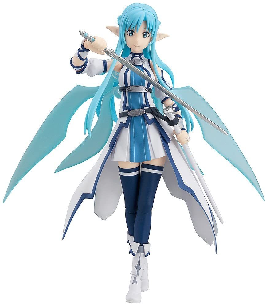 マックスファクトリー figma ソードアート・オンラインII アスナ
