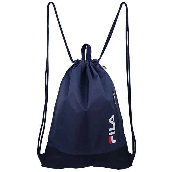 FILAnapsak Jim sak gym uniform inserting rucksack bag approximately 36×45cm( inset approximately 4cm) go in . go in . commuting to kindergarten going to school [ free shipping ]