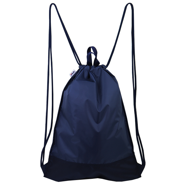 FILAnapsak Jim sak gym uniform inserting rucksack bag approximately 36×45cm( inset approximately 4cm) go in . go in . commuting to kindergarten going to school [ free shipping ]
