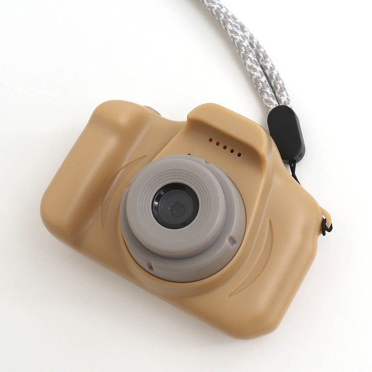  Kids camera toy 6 -years old OMOIDE CAMERA toy child girl man present gift stylish FO