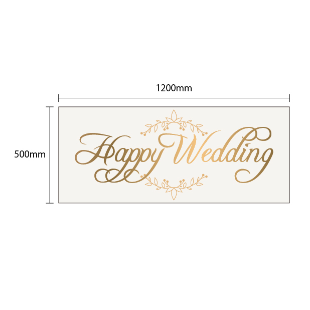  drop curtain Happy Wedding happy wedding marriage wedding memory celebration width . curtain decoration width curtain interior W1200xH500
