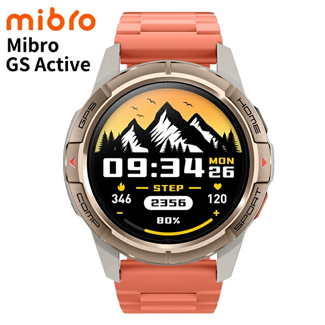 Mibro GS Activeの商品画像