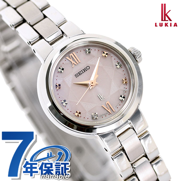 SEIKO LUKIA SSVR137の商品画像