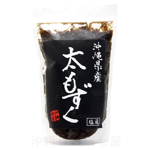  мозуку futoshi мозуку 500g×10 шт ( бесплатная доставка ) Okinawa префектура производство соль магазин mozk