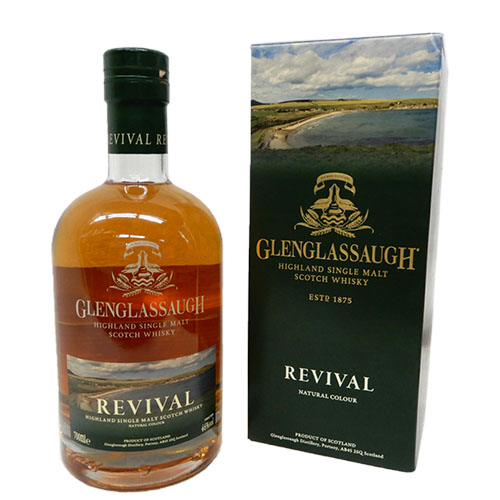 グレングラッサ リバイバル 700ml 瓶の商品画像