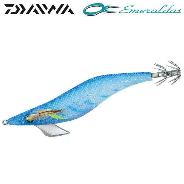 DAIWA（釣り） エメラルダス ピーク RV 3.5号 ケイムラ-マリンブルーバード エギ、餌木の商品画像