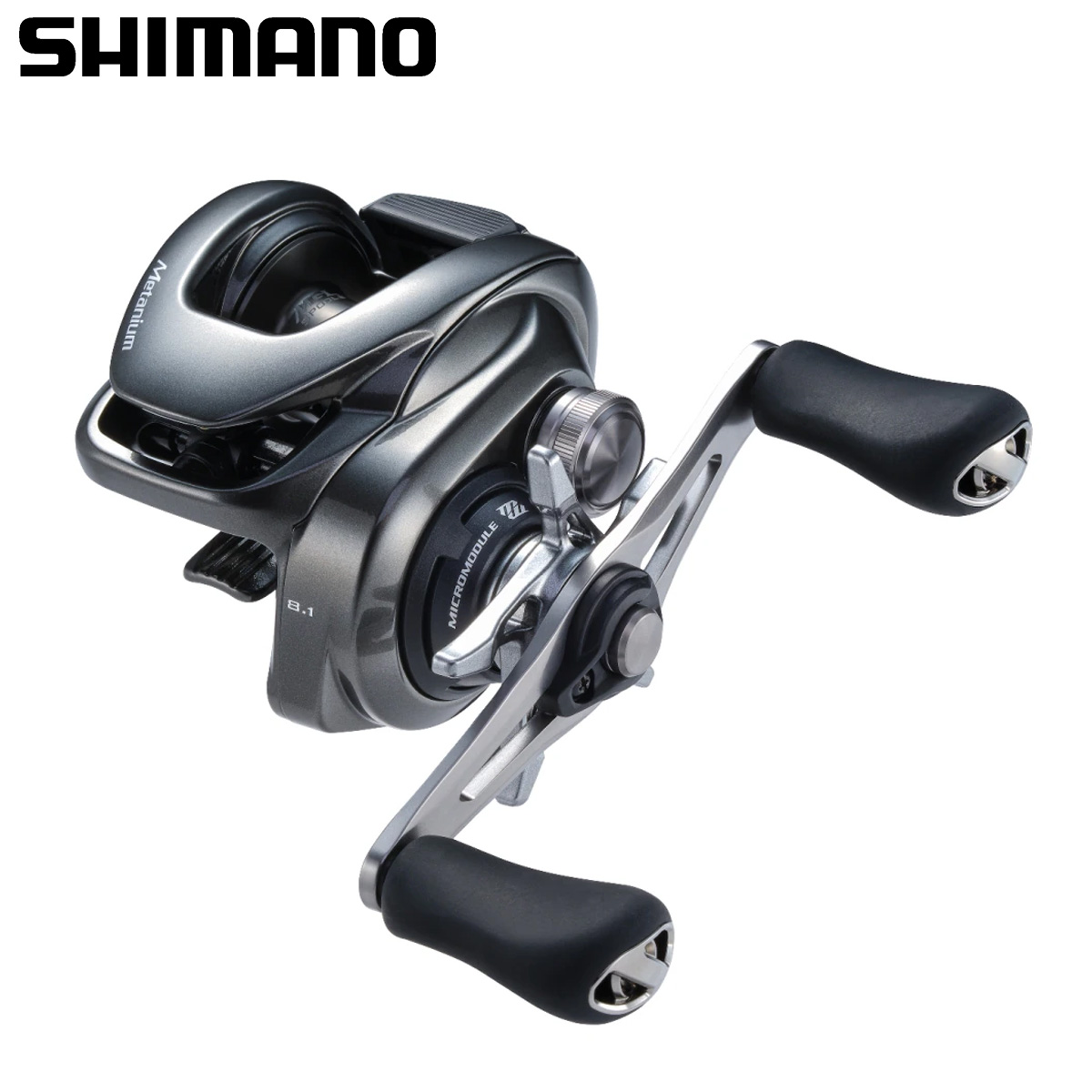 シマノ 23 メタニウム 101XG 釣り ベイトリール - 最安値・価格比較