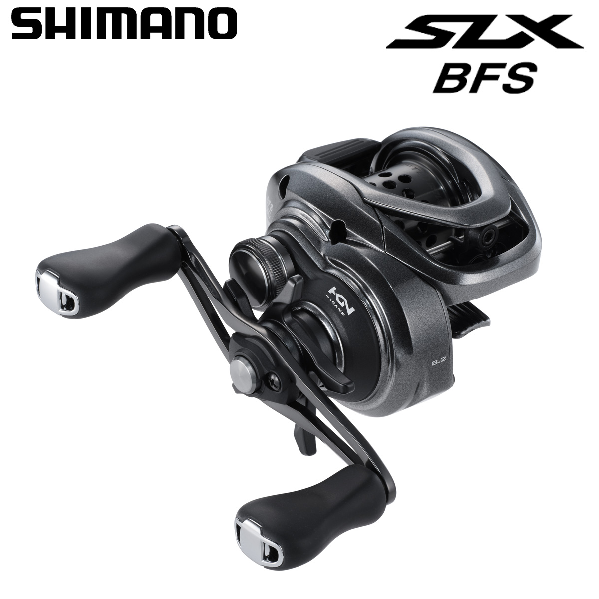 elan 25 SLX BFS XG LEFT SLX 釣り ベイトリール - 最安値・価格比較