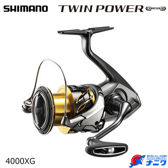 激安 スピニングリール 特別価格シマノ Shimano 海外からの人気アイテムを直輸入 ツインパワー ロックフィッシュ好評販売中 ライトジギング サクラマス シーバス 4000 リール Oyostate Gov Ng