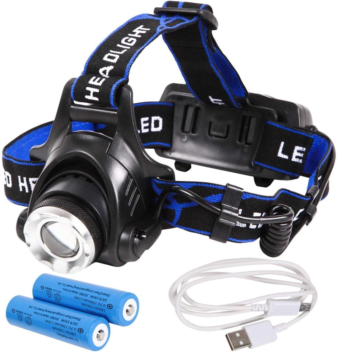 Tomo Light LEDヘッドライト CMA-1005LTの商品画像