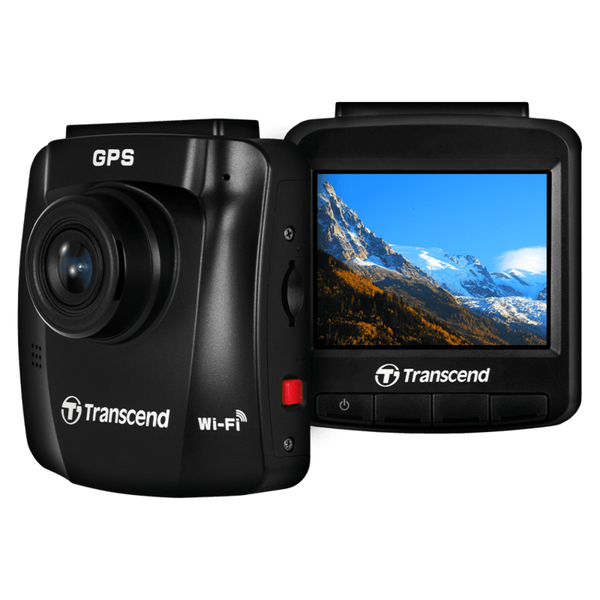 Transcend DrivePro 250 （STARVIS搭載ドライブレコーダー・Wi-Fi） ドライブレコーダー本体の商品画像