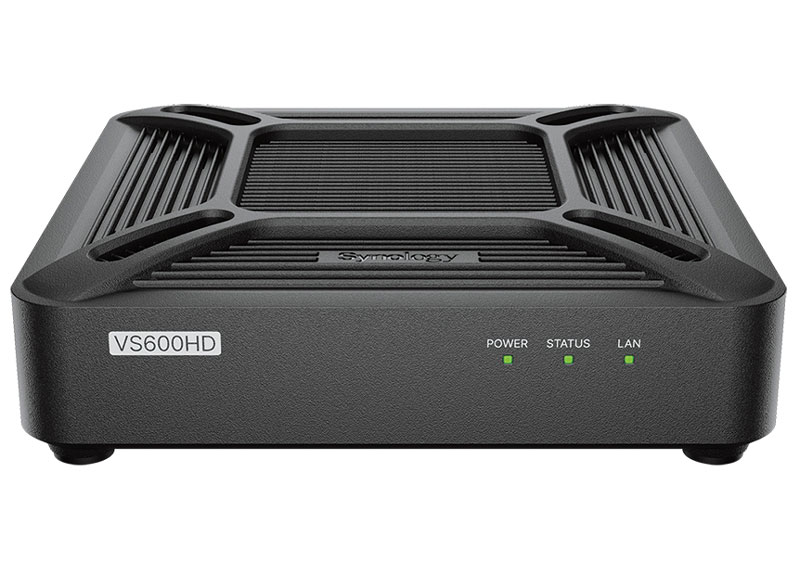 Synology Surveillance Station for small size monitoring k Ryan toVS600HD standard stock =^