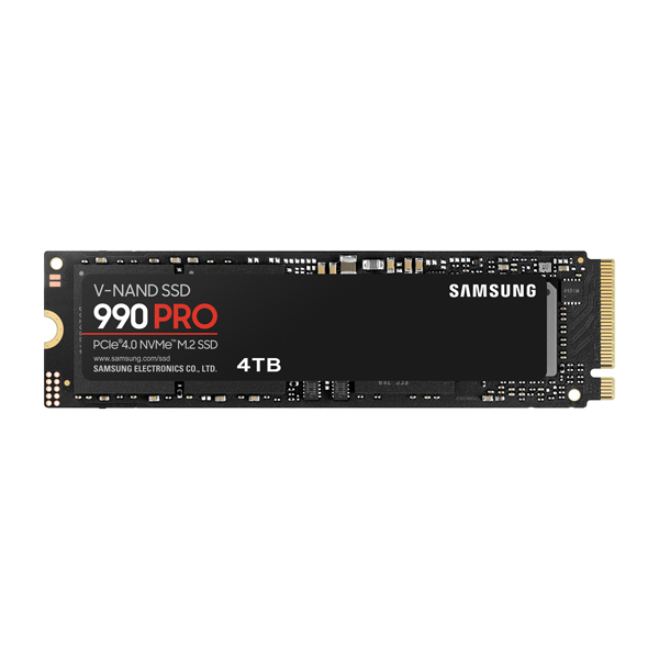【新品】 Samsung 990 PRO 2TB SSD ヒートシンク付き ② 2TB SSD NVMe™ w/ Heatsink - 990 PRO | Samsung US