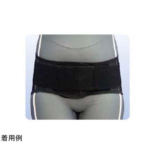 アシスト プロスリム メッシュ アルミステイ S （ブラック）の商品画像