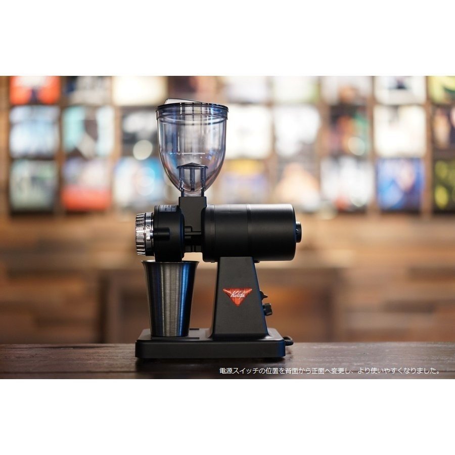 HARIO V60 電動コーヒーグラインダーコンパクト EVC-8B HARIO V60 電動コーヒーグラインダーコンパクト EVC-8B