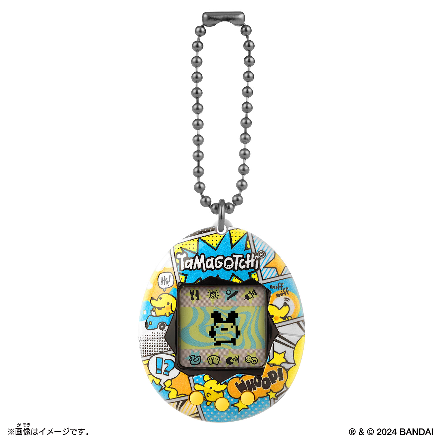 BANDAI TAMAGOTCHI たまごっち Amazon | たまごっち Original Tamagotchi Garden Poppies
