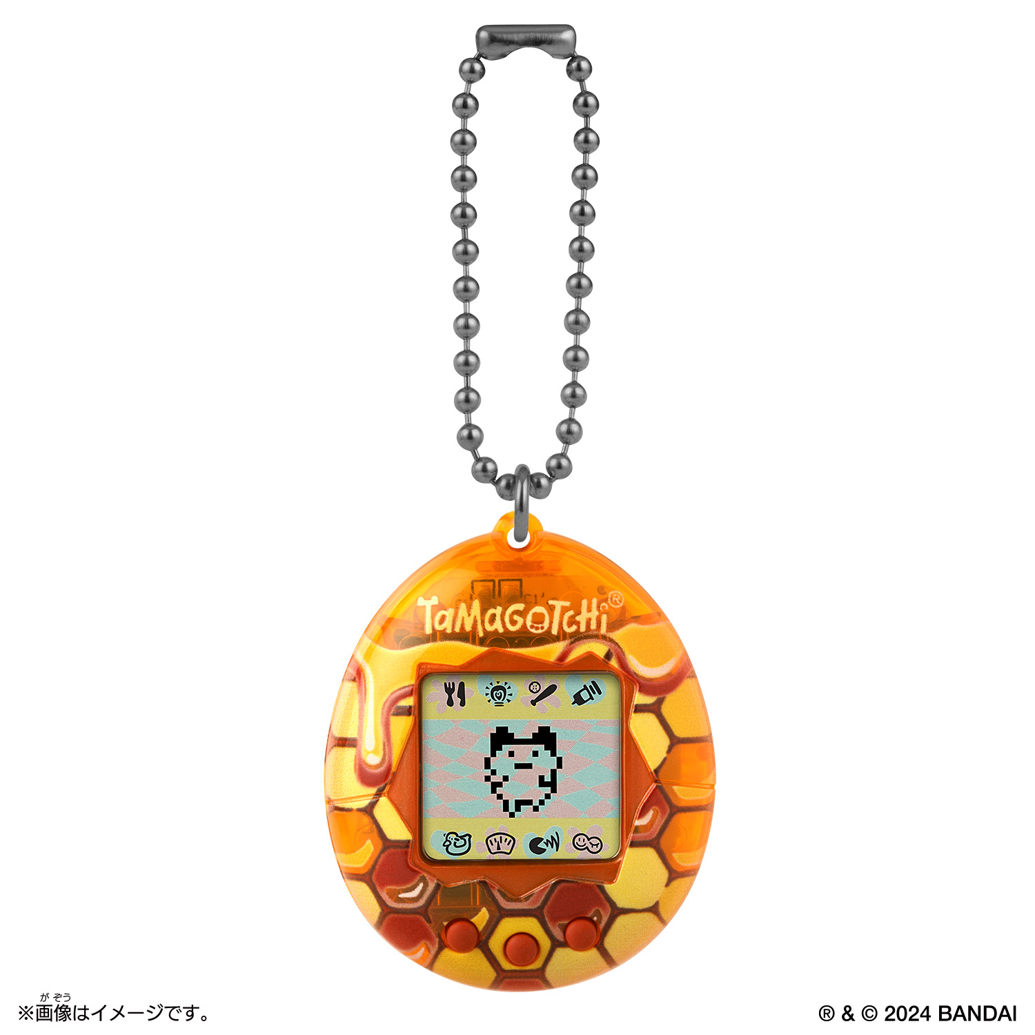 BANDAI バンダイ たまごっち Original Tamagotchi Dreamy Angel