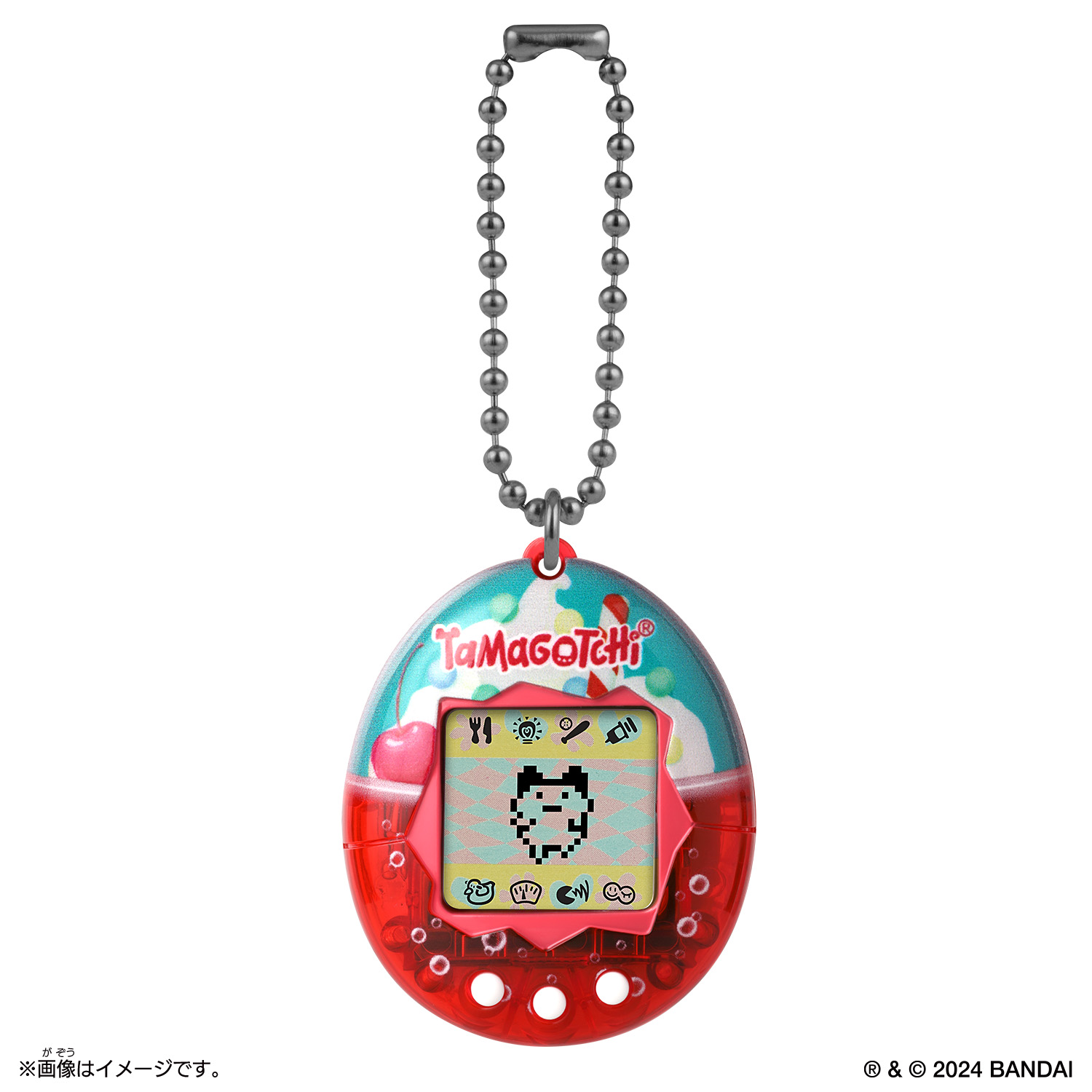 BANDAI バンダイ たまごっち Original Tamagotchi Rock Glitter