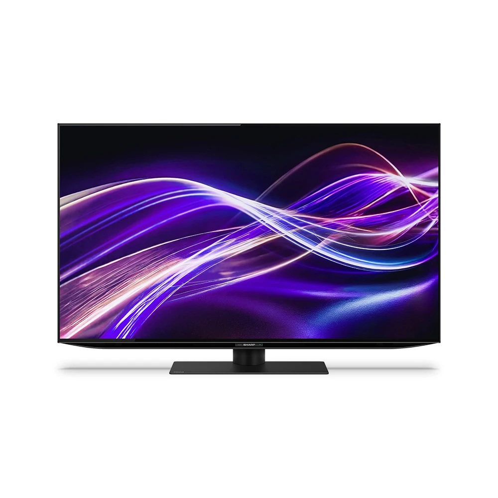 【ジャンク品】SHARP 液晶テレビ　2023年製　4T-C42DJ1 42V AQUOS 4K シャープ 4T-C42DJ1 42型4K液晶テレビ SHARP 4TC42DJ1