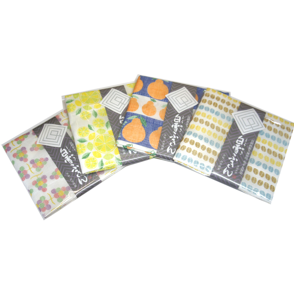 [NEW] white snow dish cloth popular the best 12 pieces set [ seal . paper bag attaching ]