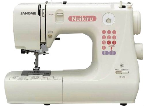 ジャノメ IJ-340 電子ミシン - 最安値・価格比較 - Yahoo