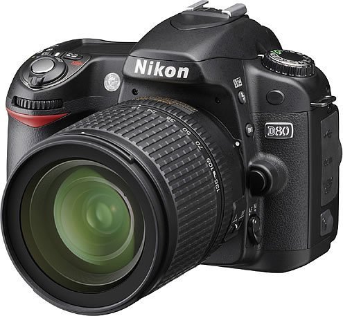 ニコン ニコンDシリーズ D80 ボディ デジタル一眼レフカメラ - 最安値