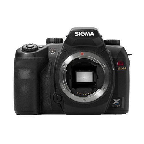 SIGMA SD14 ボディ