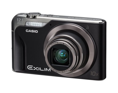 カシオ エクシリム EXILIM Hi-ZOOM EX-H10GD（ゴールド） コンパクト