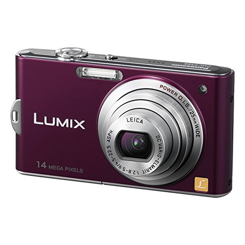 パナソニック ルミックス LUMIX DMC-FX66-N（リュクスゴールド