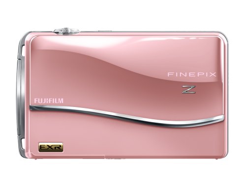 富士フイルム ファインピックス FinePix Z800EXR（ゴールド