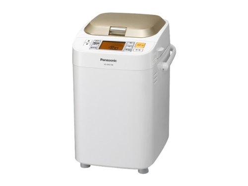 パナソニック SD-BMS104-N（ノーブルシャンパン） ホームベーカリー