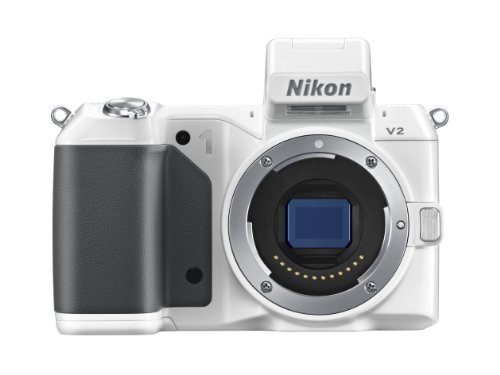 ニコン ニコンワン Nikon 1 V2 ボディ（ホワイト） ミラーレス一眼