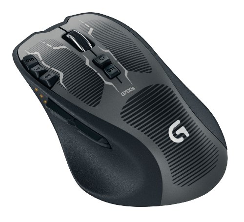 G700s Rechargeable Gaming Mouse G700s （ブラック）