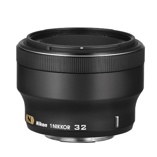 ニコン 1 NIKKOR 32mm f/1.2 （ブラック） 交換レンズ - 最安値・価格