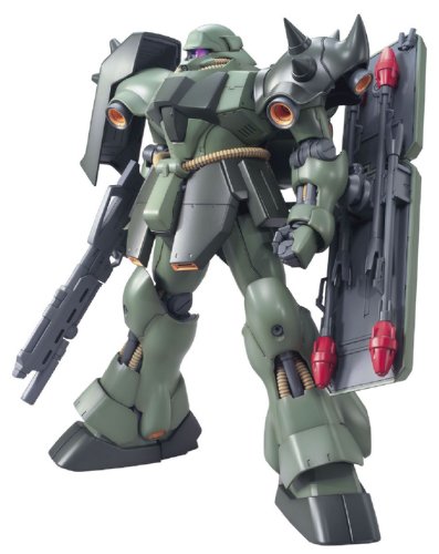 AMS-119 ギラ ドーガ （1/100スケール MG 逆襲のシャア 機動戦士ガンダム 逆襲のシャア 2204931）の商品画像