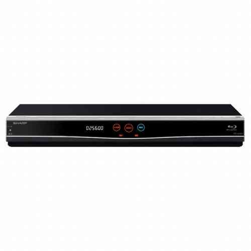 SHARP AQUOS ブルーレイディスクレコーダー BD-W1600 シャープ AQUOS BD-W1600 ブルーレイ、DVDレコーダー本体 - 最