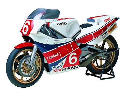 タミヤ ヤマハ YZR500 OW70 平忠彦仕様 （1/12スケール オートバイシリーズ No.075） オートバイの商品画像