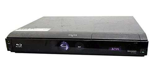 シャープ AQUOS BD-HDW22 ブルーレイ、DVDレコーダー本体 - 最安値