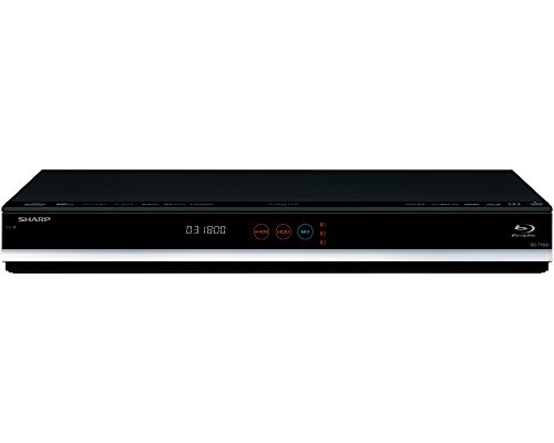 シャープ BD-T1800 ブルーレイ DVDレコーダー シャープ AQUOS BD-T1800 ブルーレイ、DVDレコーダー本体 - 最安値