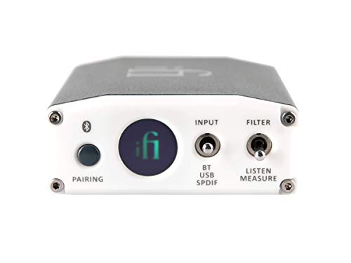 iFi audio nano iONE ヘッドホンアンプの商品画像